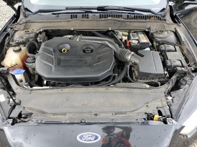2015 Ford Fusion Titanium