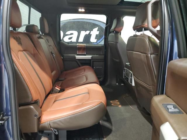 2019 Ford F350 Super Duty