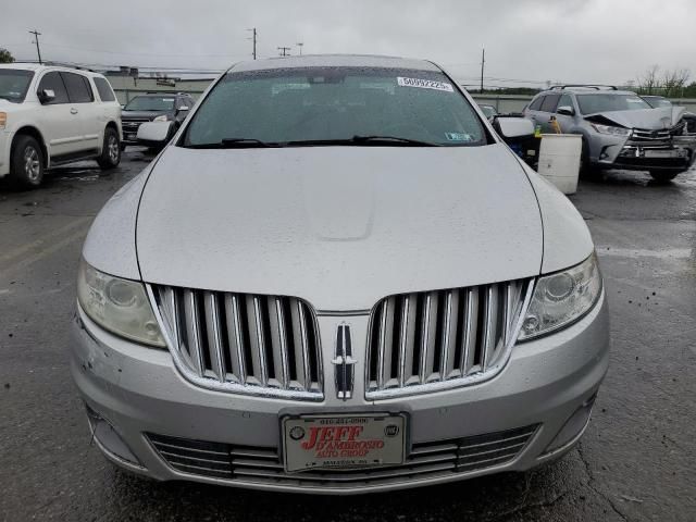 2009 Lincoln MKS