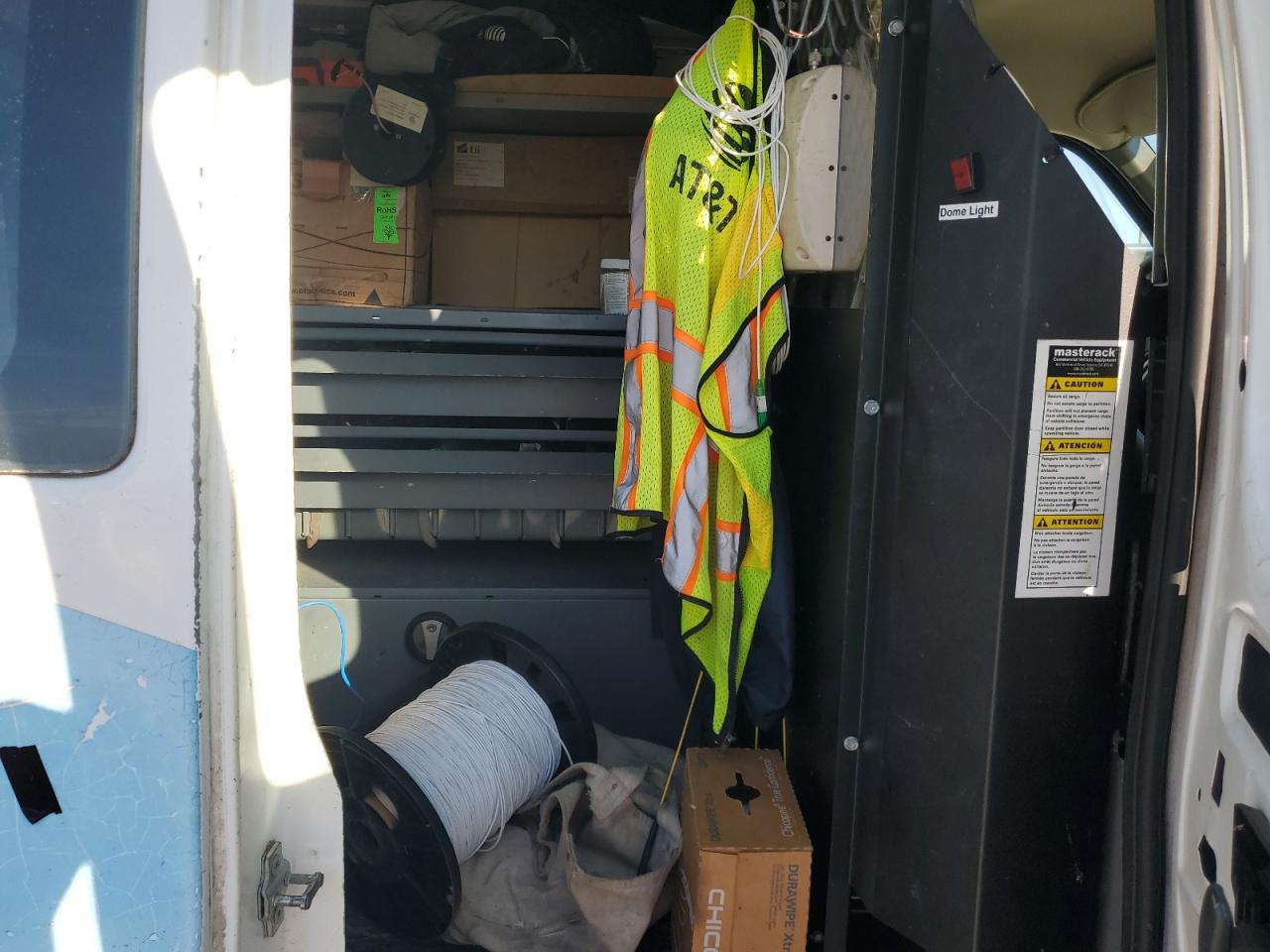 2013 Chevrolet Express G2500