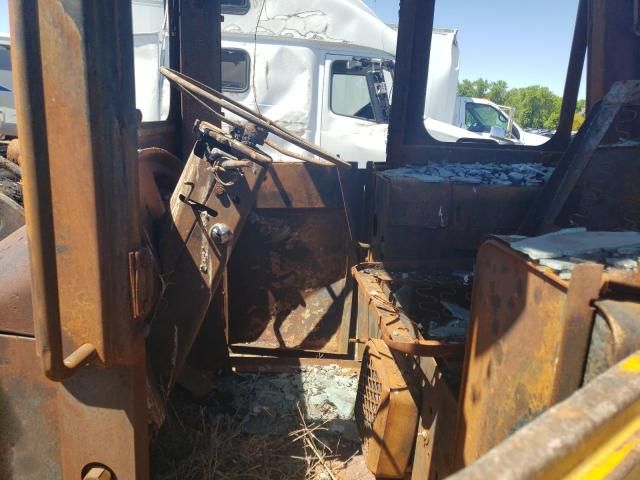 1970 John Deere 544A Wheel Loader