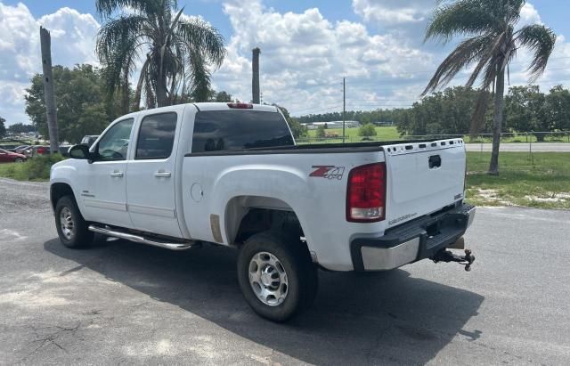 2008 GMC Sierra K2500 Heavy Duty