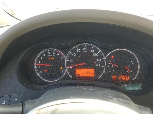 2011 Nissan Altima Base