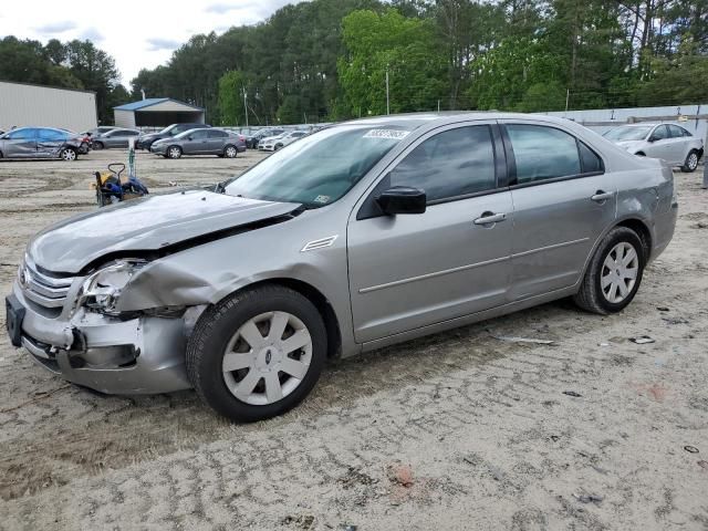 2009 Ford Fusion s