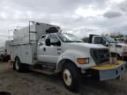 2012 Ford F750 Super Duty Service Truck