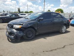 2012 Toyota Corolla Base for sale in Miami, FL