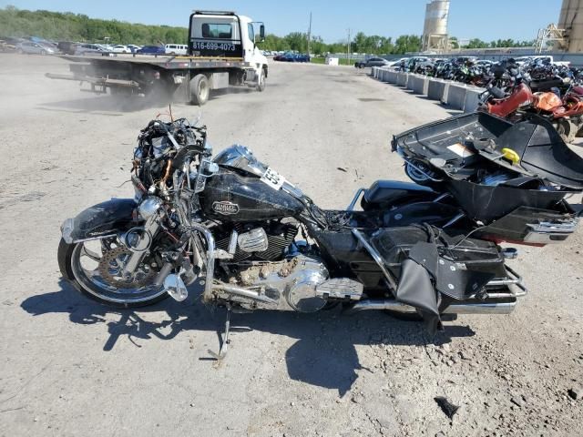 2009 Harley-Davidson Flhtcu