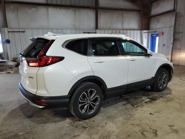 2022 Honda CR-V EXL