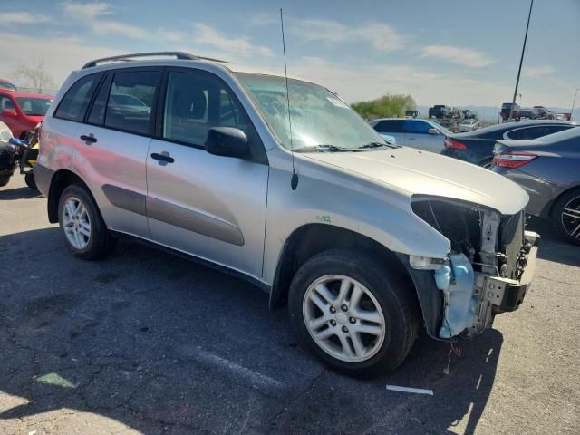 2002 Toyota Rav4