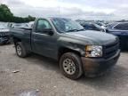 2011 Chevrolet Silverado C1500