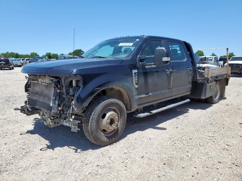 2022 Ford F350 Super Duty