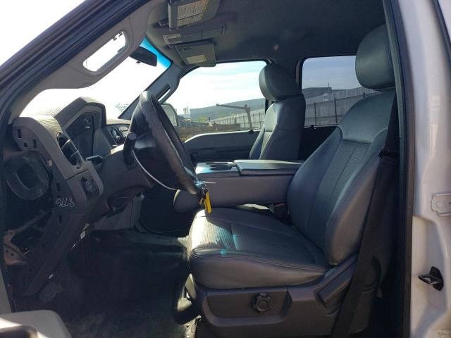 2015 Ford F250 Super Duty