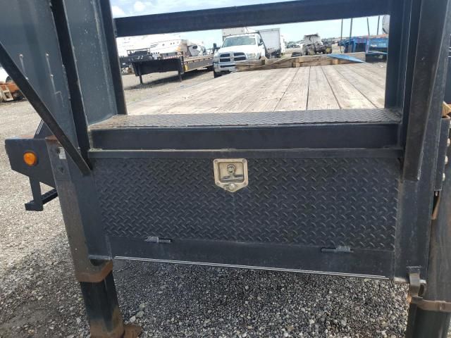 2016 PJ Equipment Trailer