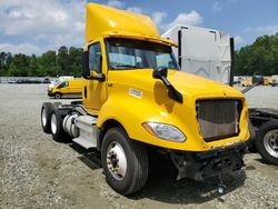Salvage trucks for sale at Mebane, NC auction: 2019 International LT625 Semi Truck