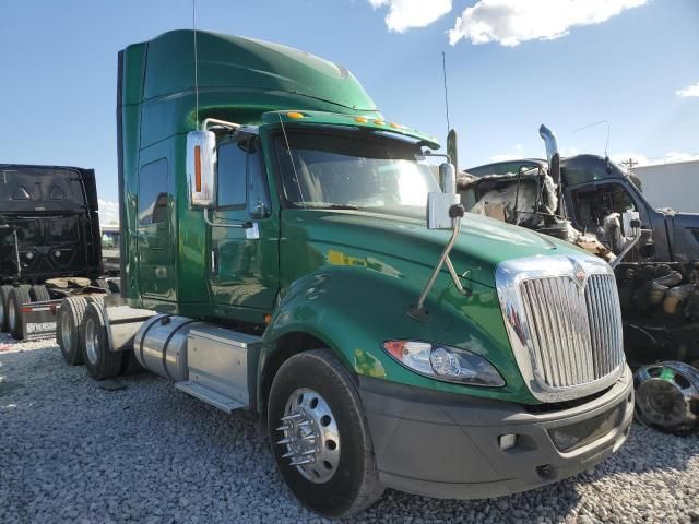 2016 International Prostar Semi Truck