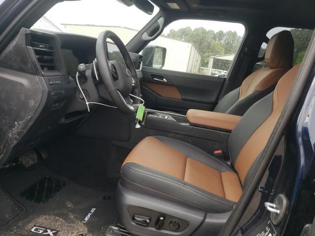 2025 Lexus GX 550 PREMIUM/PREMIUM+
