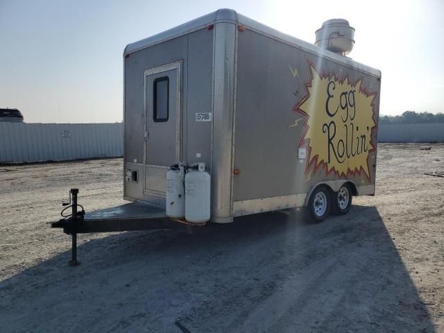 2014 Best Built Food Trailer