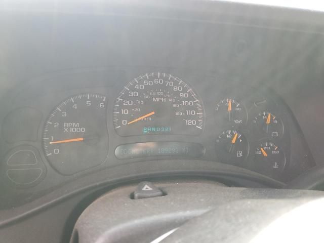 2005 GMC New Sierra K1500