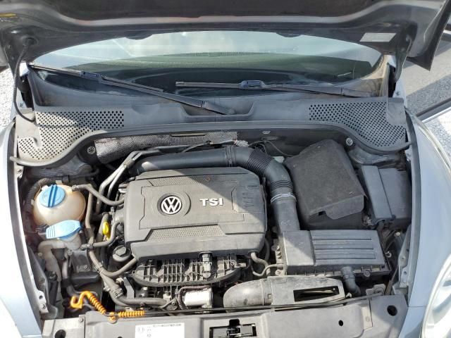 2013 Volkswagen Beetle Turbo