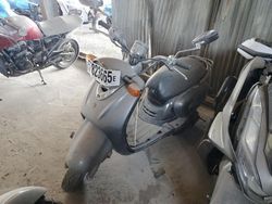 Salvage motorcycles for sale at Lebanon, TN auction: 2006 Yamaha YJ125