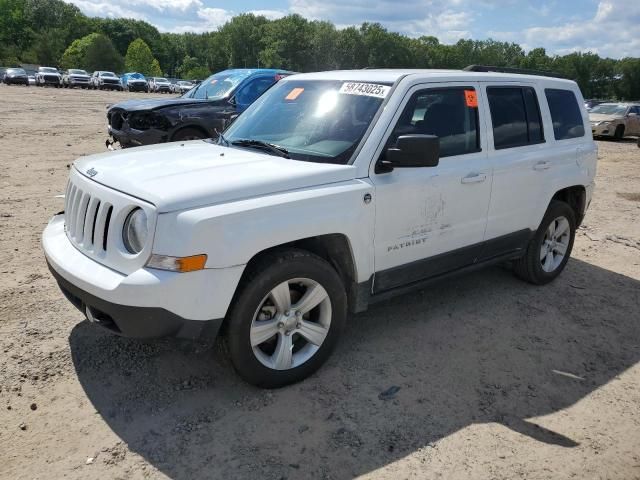 2015 Jeep Patriot Sport