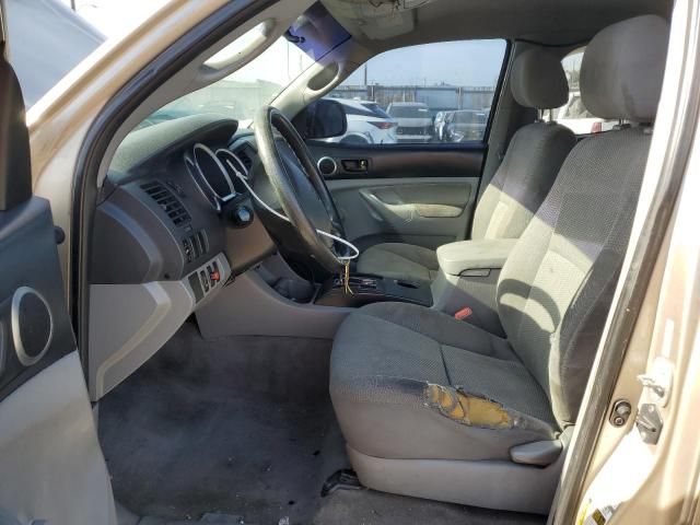 2008 Toyota Tacoma Access Cab