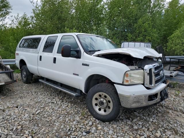 2007 Ford F250 Super Duty