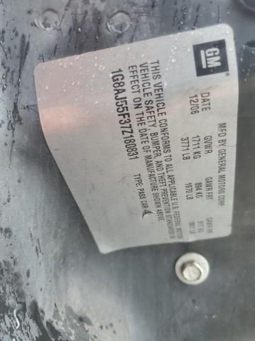 2007 Saturn Ion Level 2