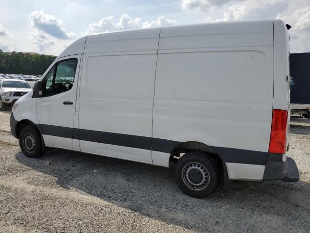 2022 Mercedes-Benz Sprinter 2500