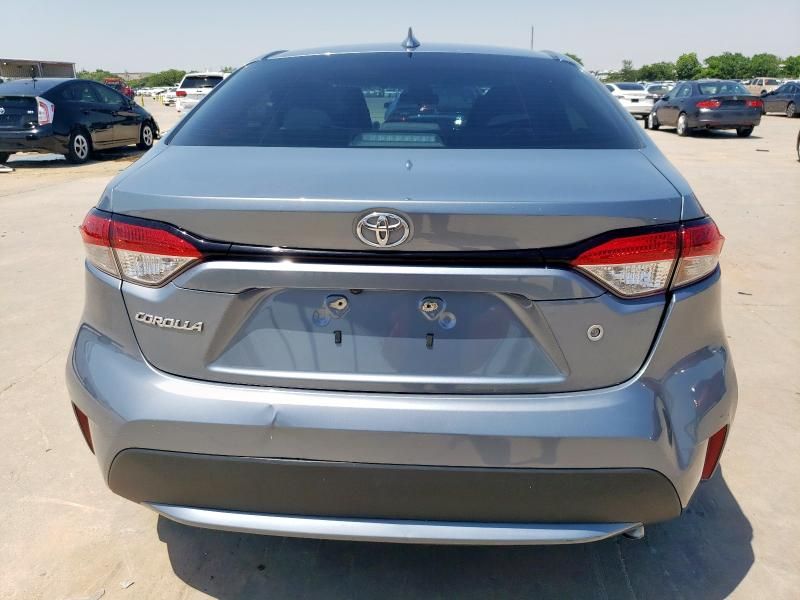2020 Toyota Corolla L