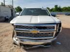 2014 Chevrolet Silverado K1500 LTZ