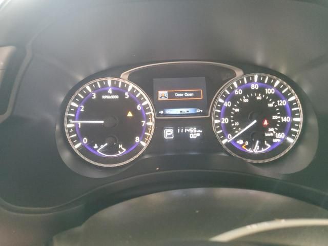 2013 Infiniti JX35