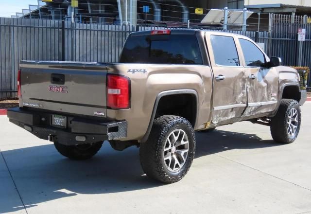 2015 GMC Sierra K1500 SLT