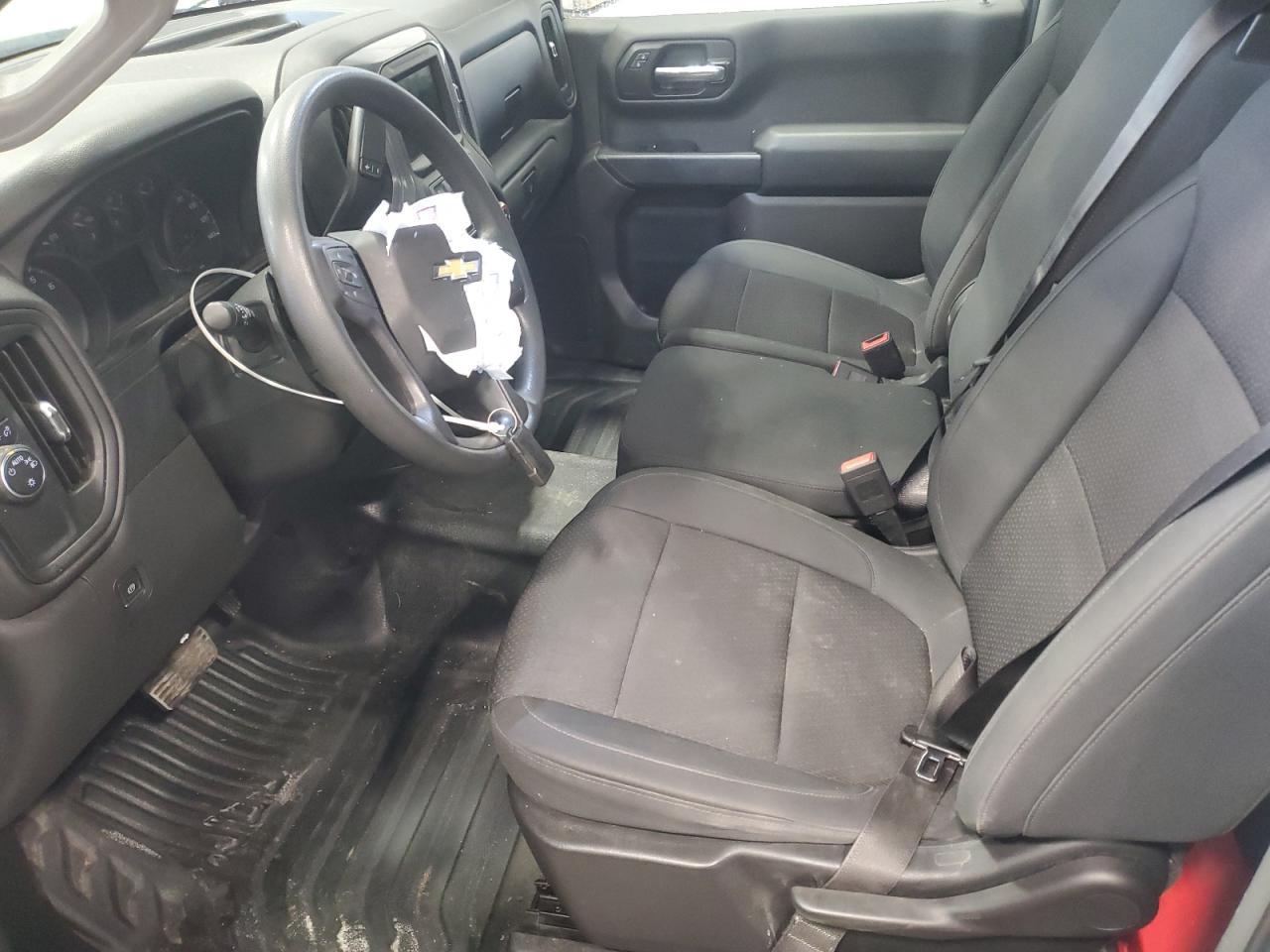 2019 Chevrolet Silverado C1500
