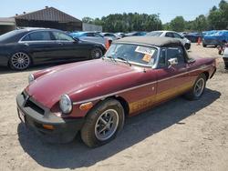 1977 MG Other en venta en Greenwell Springs, LA