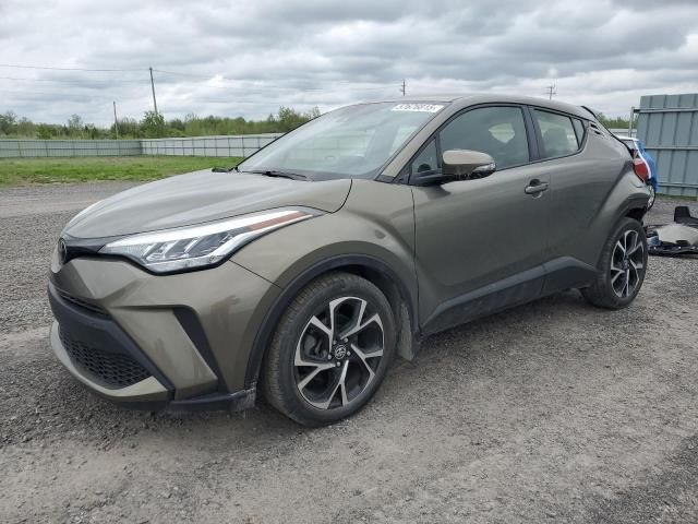 2021 Toyota C-HR XLE