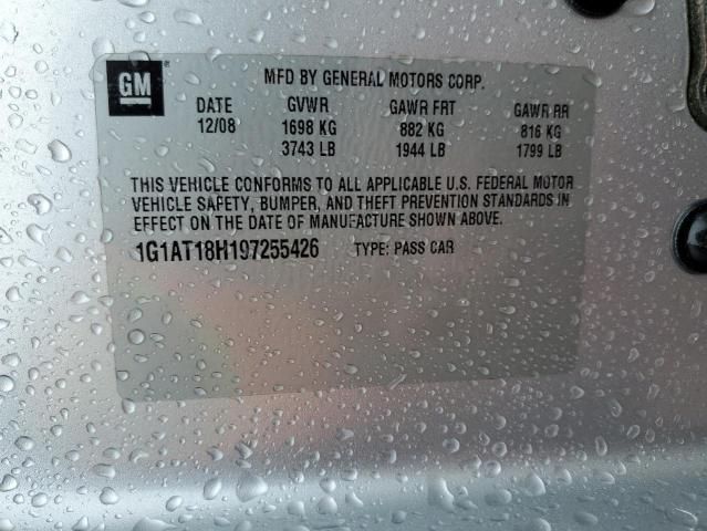 2009 Chevrolet Cobalt LT