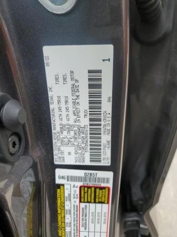 2022 Toyota Tundra Double Cab SR