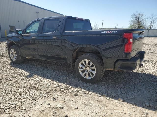 2021 Chevrolet Silverado K1500 Custom