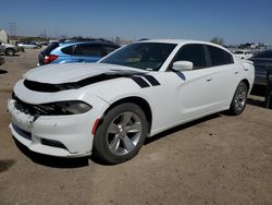 Dodge Charger salvage cars for sale: 2016 Dodge Charger SXT