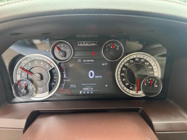 2016 Dodge 1500 Laramie
