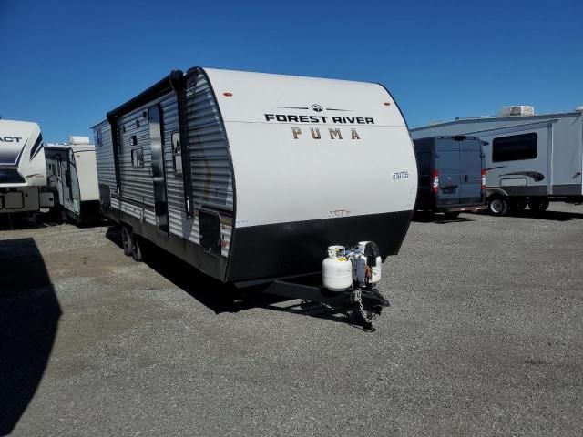 2025 Puma Travel