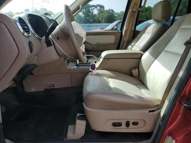 2007 Ford Explorer Sport Trac Limited
