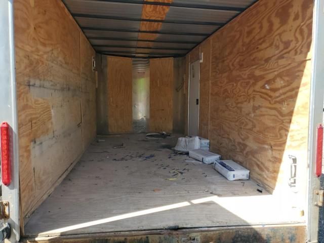 2020 Cargocraft EV7162 Enclosed Cargo Trailer
