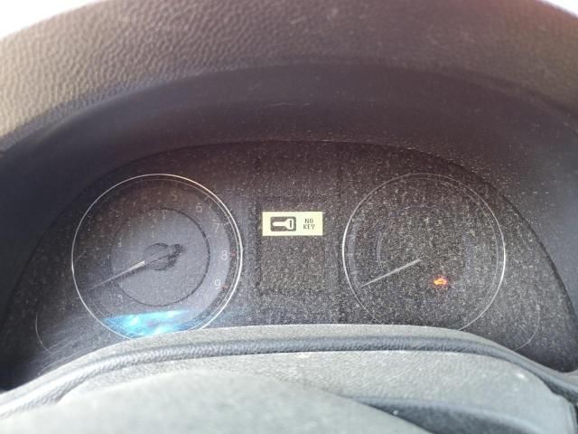 2011 Infiniti G37 Base