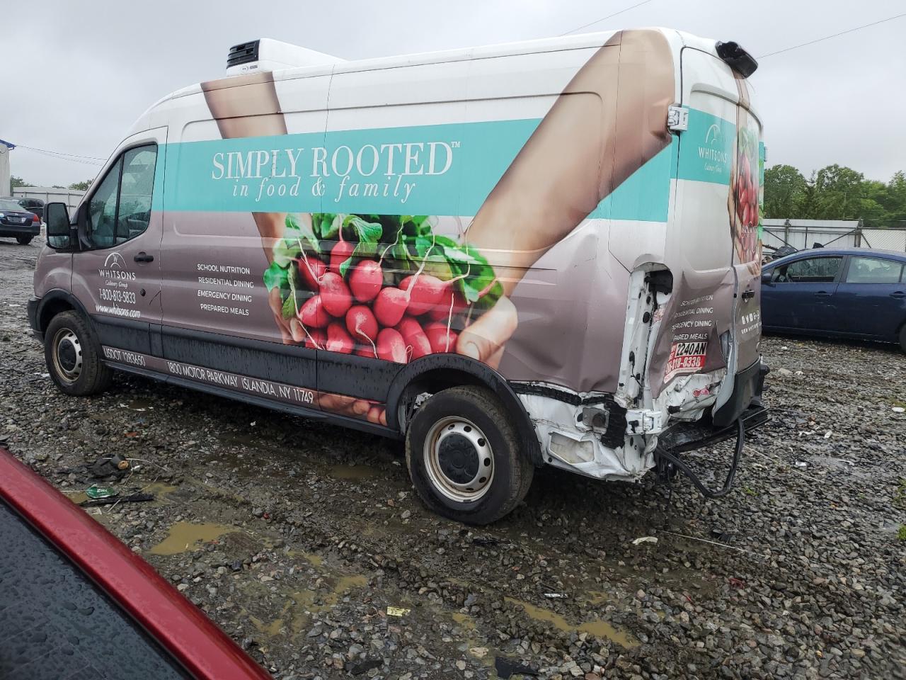 2019 Ford Transit T-250