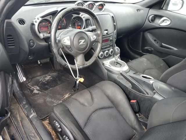2015 Nissan 370Z Base
