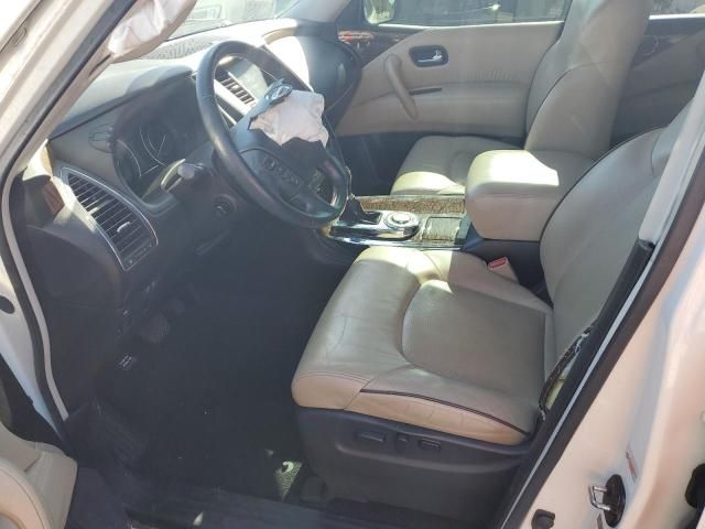 2019 Nissan Armada SV
