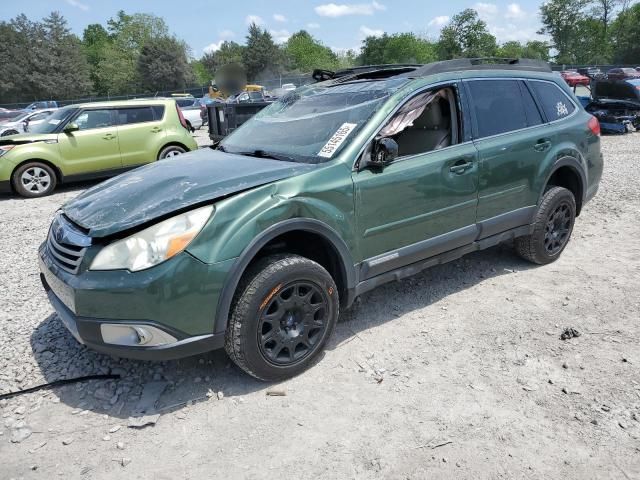 2011 Subaru Outback 3.6R Limited