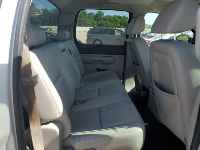 2009 Chevrolet Silverado K1500 LT
